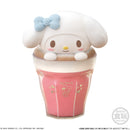 Sanrio Characters Bandai Chara Latte Art Case