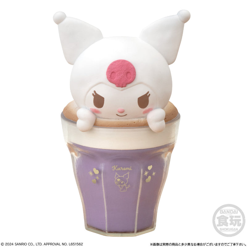 Sanrio Characters Bandai Chara Latte Art Case