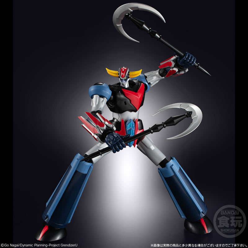 Grendizer U Bandai SMP [SHOKUGAN MODELING PROJECT] Grendizer U