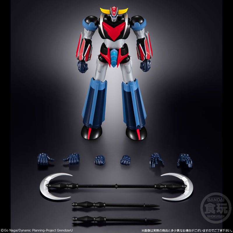 Grendizer U Bandai SMP [SHOKUGAN MODELING PROJECT] Grendizer U