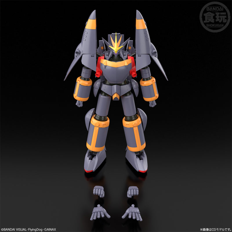 Gunbuster Bandai SMP [SHOKUGAN MODELING PROJECT] Gunbuster