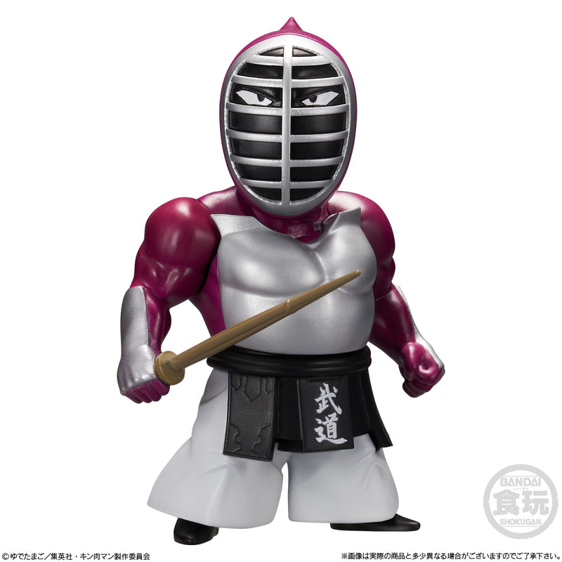 Kinnikuman Bandai Trading Figure Collection