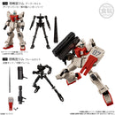 Mobile Suit Gundam Bandai G Frame FA The 08th MS Team Special Selection
