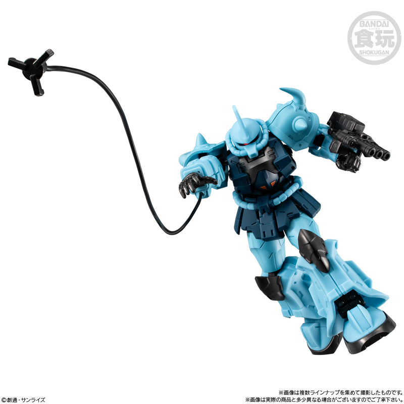 Mobile Suit Gundam Bandai G Frame FA The 08th MS Team Special Selection