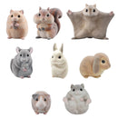 Mofumofu Tenori Friends 2 Bandai -Small Animals-