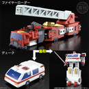 Brave Police J-Decker SMP [SHOKUGAN MODELING PROJECT] Duke Fire