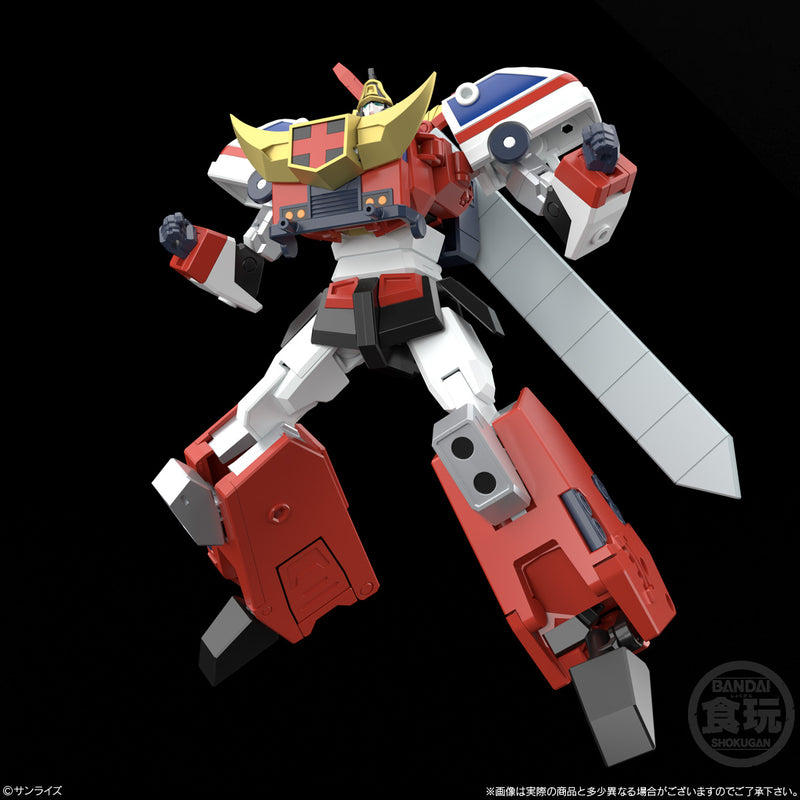 Brave Police J-Decker SMP [SHOKUGAN MODELING PROJECT] Duke Fire