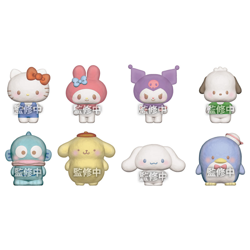 Sanrio Characters Bandai Friend Doll