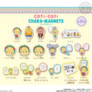 Coji-Coji Bandai Chara Magnets