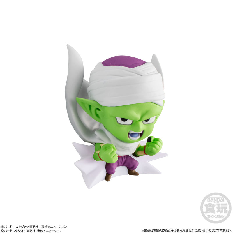 Dragon Ball Super Bandai Chosenshi Figure 8