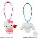 Sanrio Characters Bandai Mascot with Gummy