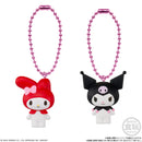 Sanrio Characters Bandai Mascot with Gummy