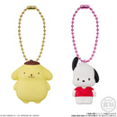 Sanrio Characters Bandai Mascot with Gummy