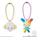 Sanrio Characters Bandai Mascot with Gummy