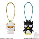 Sanrio Characters Bandai Mascot with Gummy