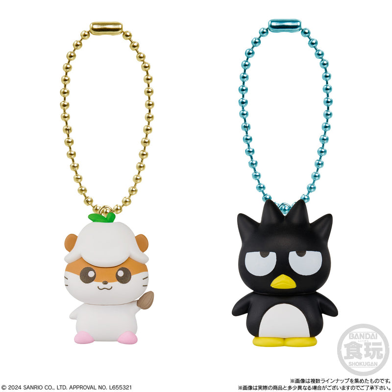 Sanrio Characters Bandai Mascot with Gummy