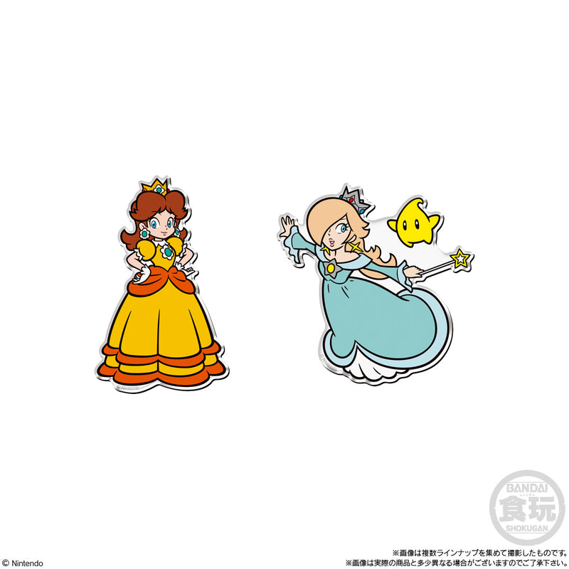 Super Mario Bandai Chara Magnets 2