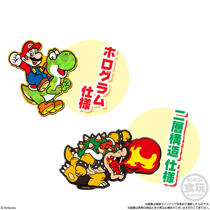 Super Mario Bandai Chara Magnets 2