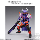 Kamen Rider Bandai Shodo EXCEED
