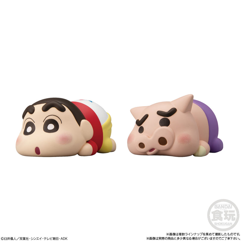 Crayon Shin-chan Bandai Mocchirikororin Crayon Shin-chan