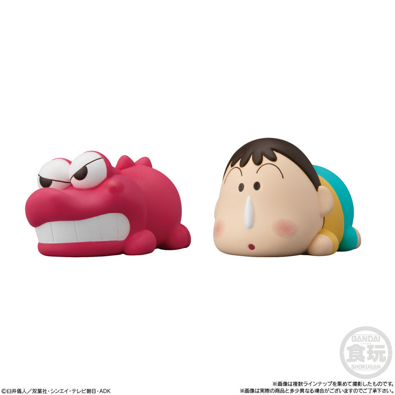 Crayon Shin-chan Bandai Mocchirikororin Crayon Shin-chan