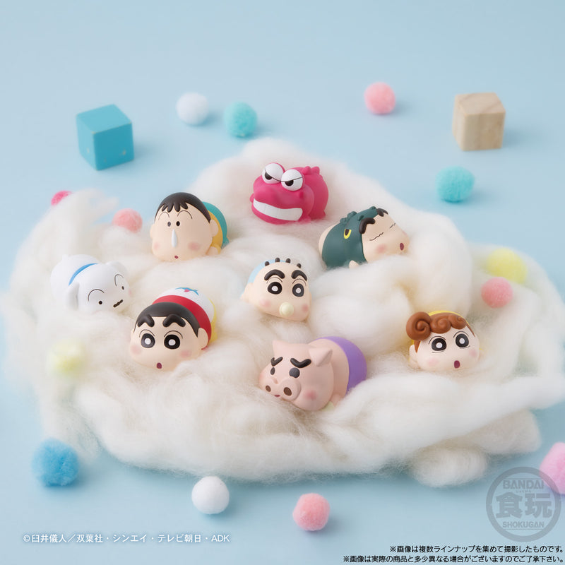 Crayon Shin-chan Bandai Mocchirikororin Crayon Shin-chan