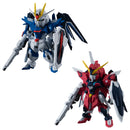 Mobile Suit Gundam SEED Freedom Bandai FW Gundam Converge Seed Freedom Revive Rising & Immortal