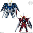 Mobile Suit Gundam SEED Freedom Bandai FW Gundam Converge Seed Freedom Revive Rising & Immortal