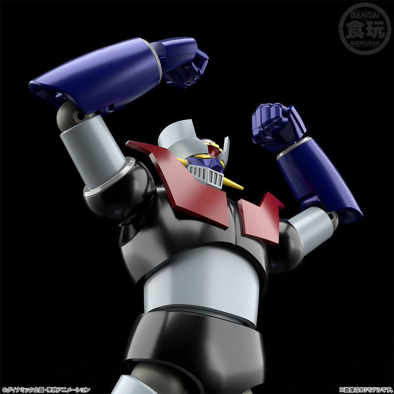 Mazinger Z Bandai SMP [SHOKUGAN MODELING PROJECT] Mazinger Z