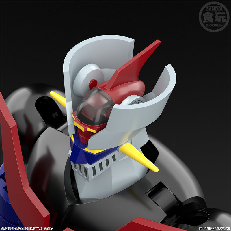 Mazinger Z Bandai SMP [SHOKUGAN MODELING PROJECT] Mazinger Z