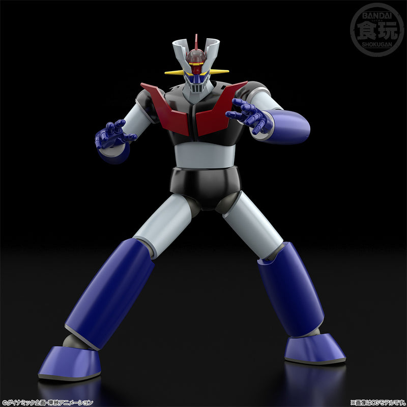 Mazinger Z Bandai SMP [SHOKUGAN MODELING PROJECT] Mazinger Z