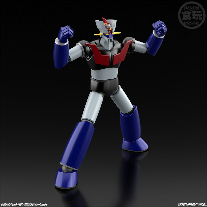 Mazinger Z Bandai SMP [SHOKUGAN MODELING PROJECT] Mazinger Z