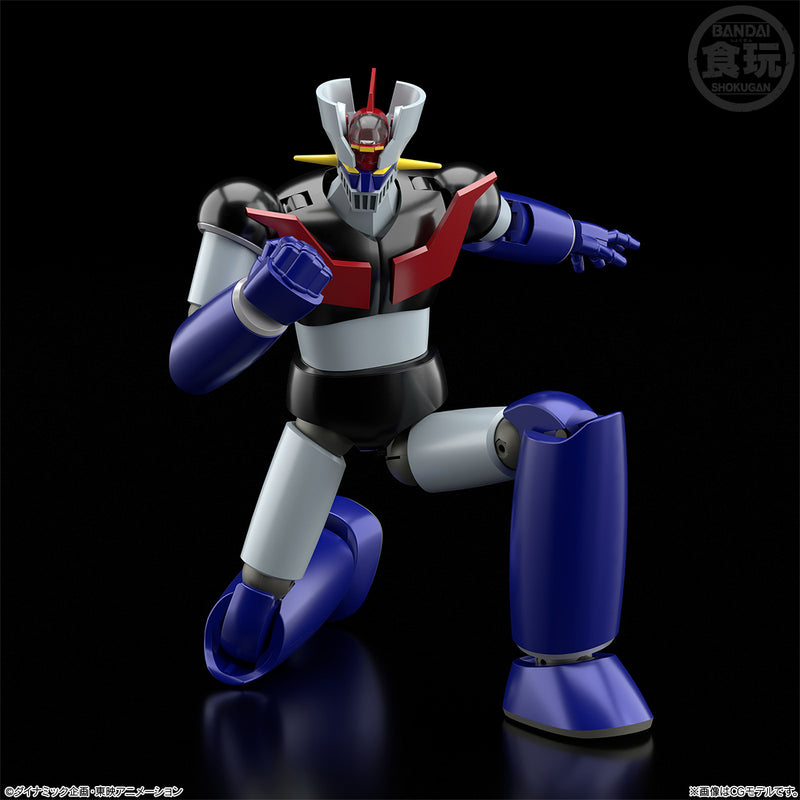 Mazinger Z Bandai SMP [SHOKUGAN MODELING PROJECT] Mazinger Z
