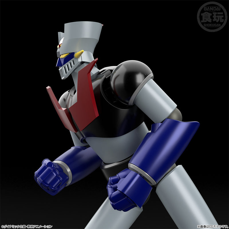 Mazinger Z Bandai SMP [SHOKUGAN MODELING PROJECT] Mazinger Z