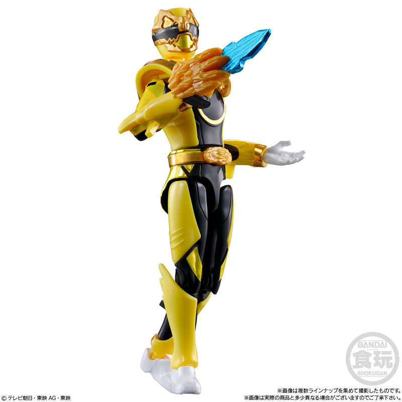No. 1 Sentai Gozyuger Bandai Yudo