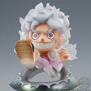 One Piece Bandai Nyaformation Tsukuru Monkey D. Luffy