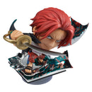 One Piece Bandai Nyaformation Tsukuru Shanks
