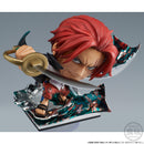 One Piece Bandai Nyaformation Tsukuru Shanks