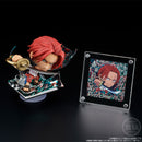 One Piece Bandai Nyaformation Tsukuru Shanks