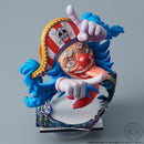 One Piece Bandai Nyaformation Tsukuru Buggy