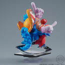 One Piece Bandai Nyaformation Tsukuru Buggy