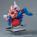 One Piece Bandai Nyaformation Tsukuru Buggy