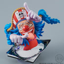 One Piece Bandai Nyaformation Tsukuru Buggy