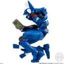 Neon Genesis Evangelion Bandai EVA-FRAME-DX02: