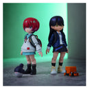 Mobile Suit Gundam GQuuuuuuX Bandai LINK TRAVELERS World MACHU & Nyaan Set