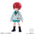 Mobile Suit Gundam GQuuuuuuX Bandai LINK TRAVELERS World MACHU & Nyaan Set