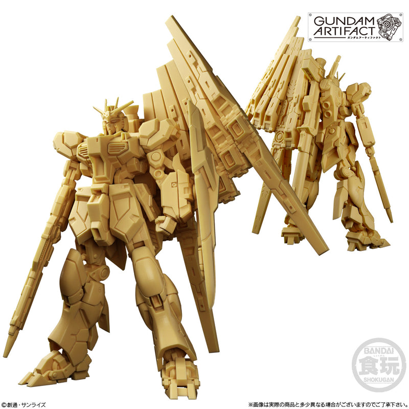 Mobile Suit Gundam Bandai Artefact Vol. 6