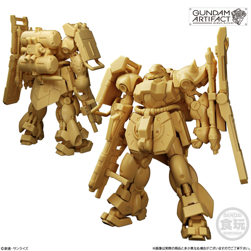 Mobile Suit Gundam Bandai Artefact Vol. 6
