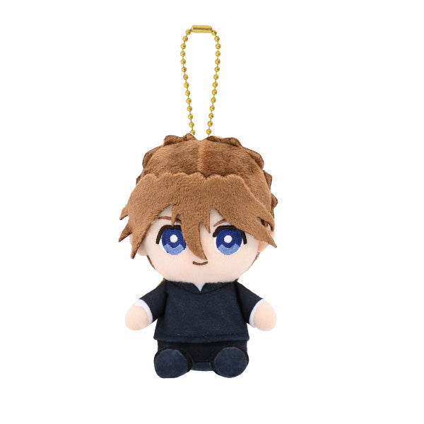 Mobile Suit Gundam Wing Bandai Namco Nui Chibi Plush Osuwari Mascot