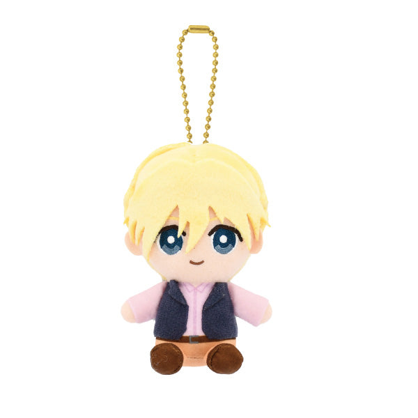Mobile Suit Gundam Wing Bandai Namco Nui Chibi Plush Osuwari Mascot
